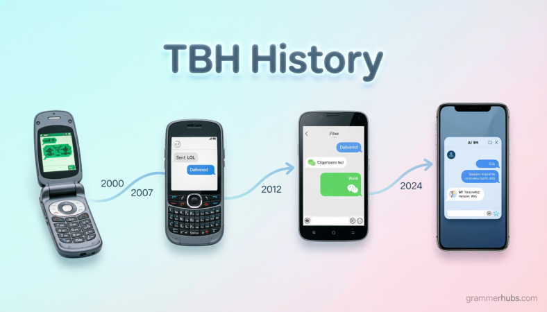 TBH Background & History