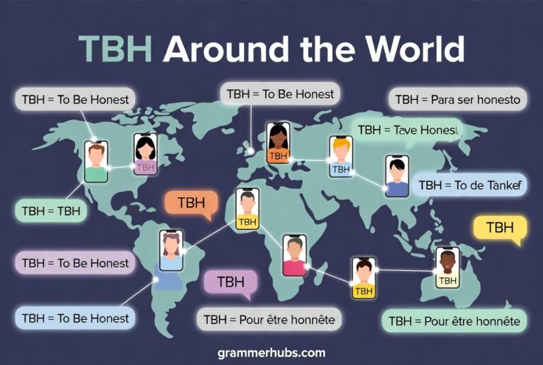 Tbh Examples TBH Meaning in Text: What It Really Means & How to Use It