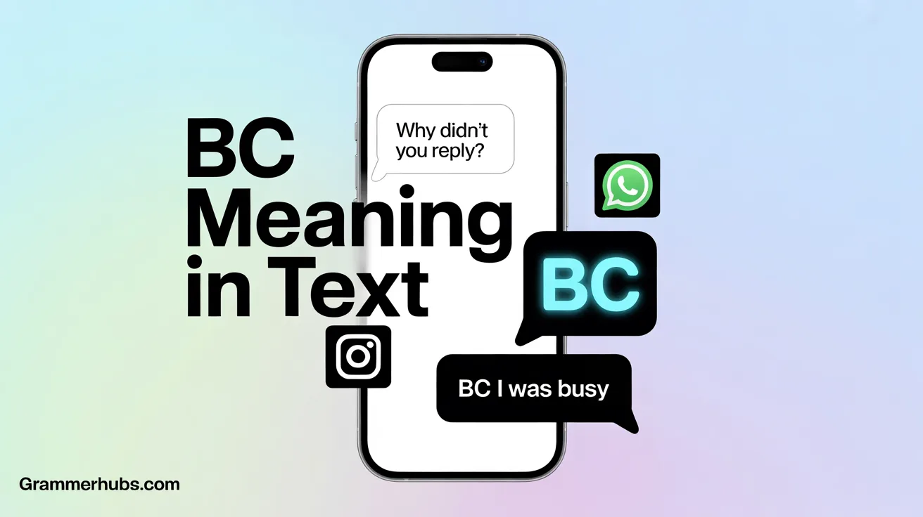 BC Mean in Text