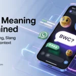 BWC Mean in Text