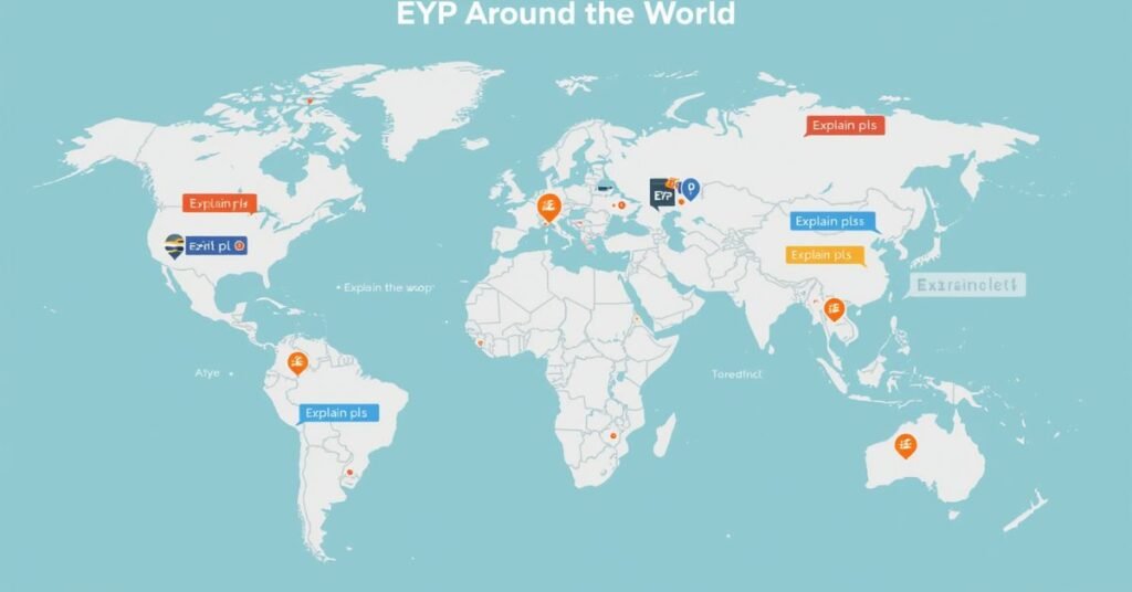 eyp Regional or Cultural Differences