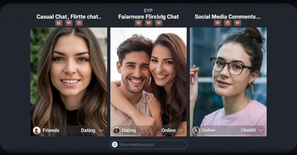 eyp Usage in Various Contexts