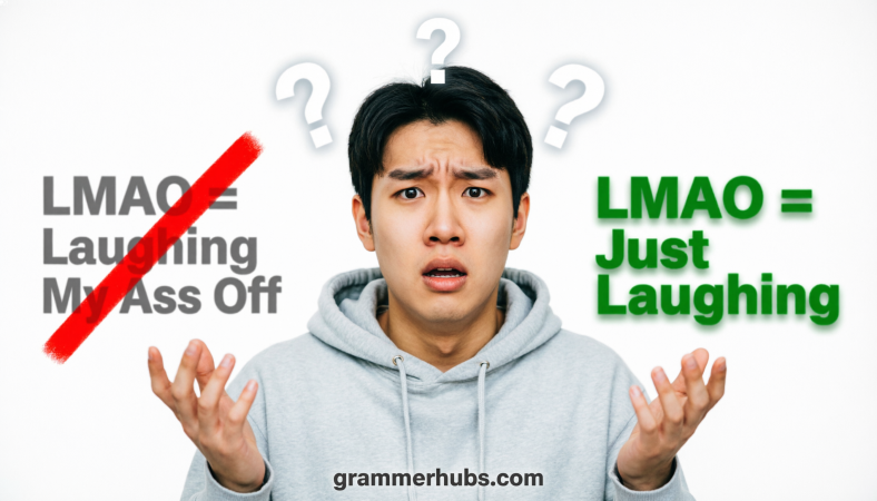 LMAO Common Misunderstandings