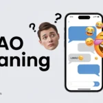 Lmao Mean in a Text Message