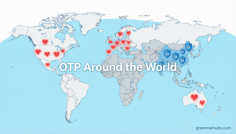 otp Cultural & Regional Differences