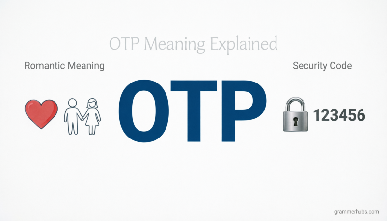otp Definition & Meaning