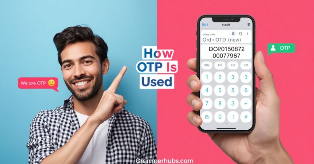 otp Usage in Real-Life Contexts