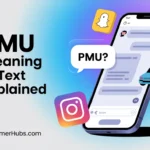 PMU Mean in Text