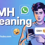 SMH Mean in Text Slang