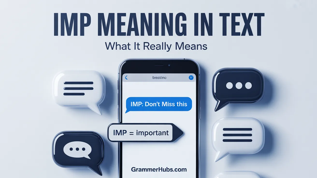 IMP Mean