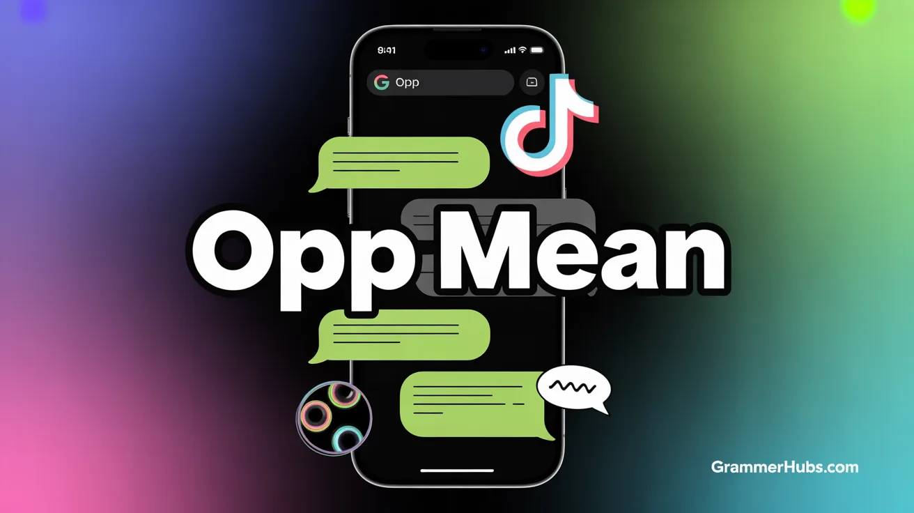 OPP Mean
