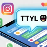 TTYL Mean