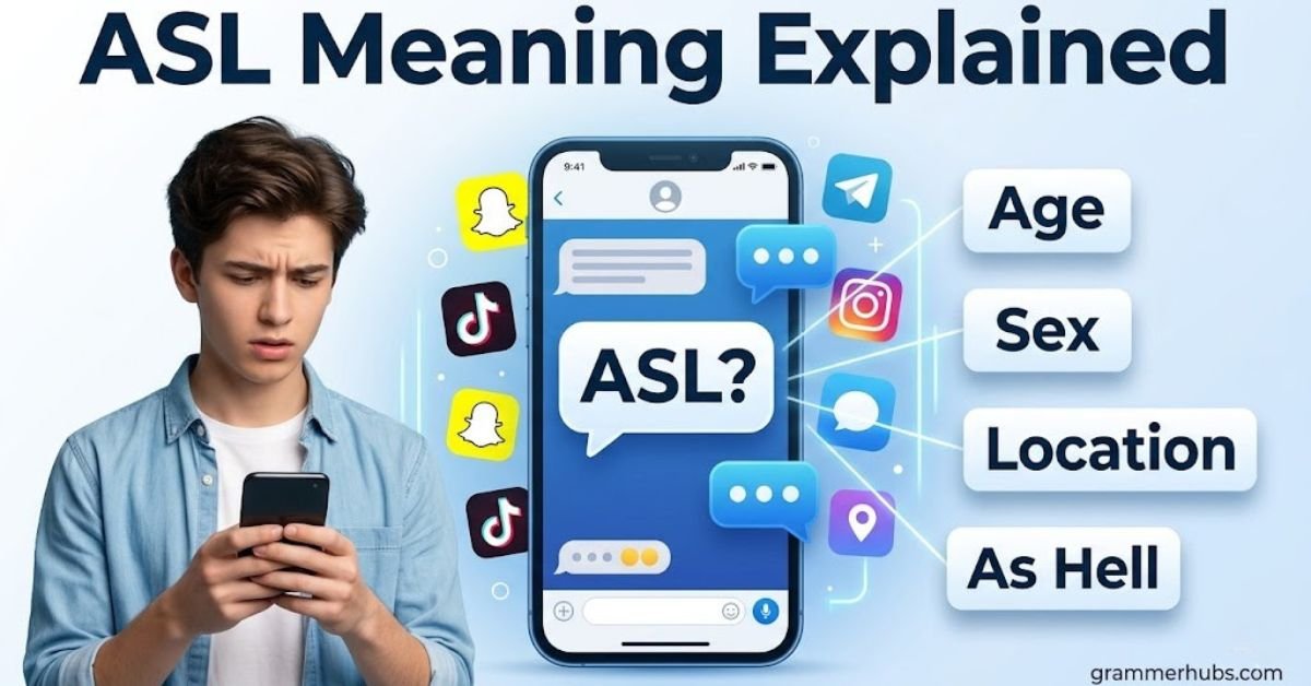 asl meaning