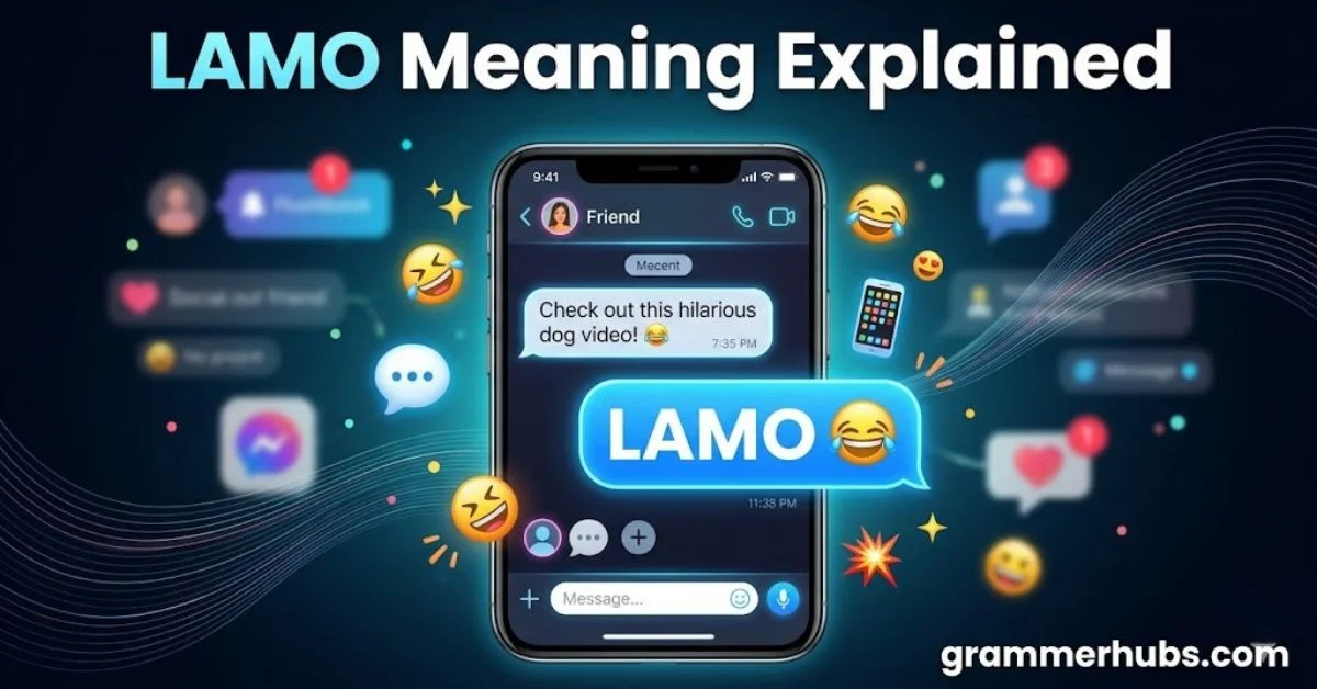 lamo meaning