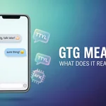 gtg mean in text