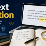 in text citation mean