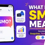 smo mean in text