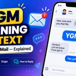 ygm mean in text