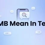 bmb mean in text