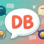 DB Mean In Text