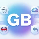 GB Mean In Text