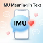 IMU Mean In Text