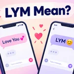 lym mean in text