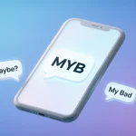 MYB Mean In Text