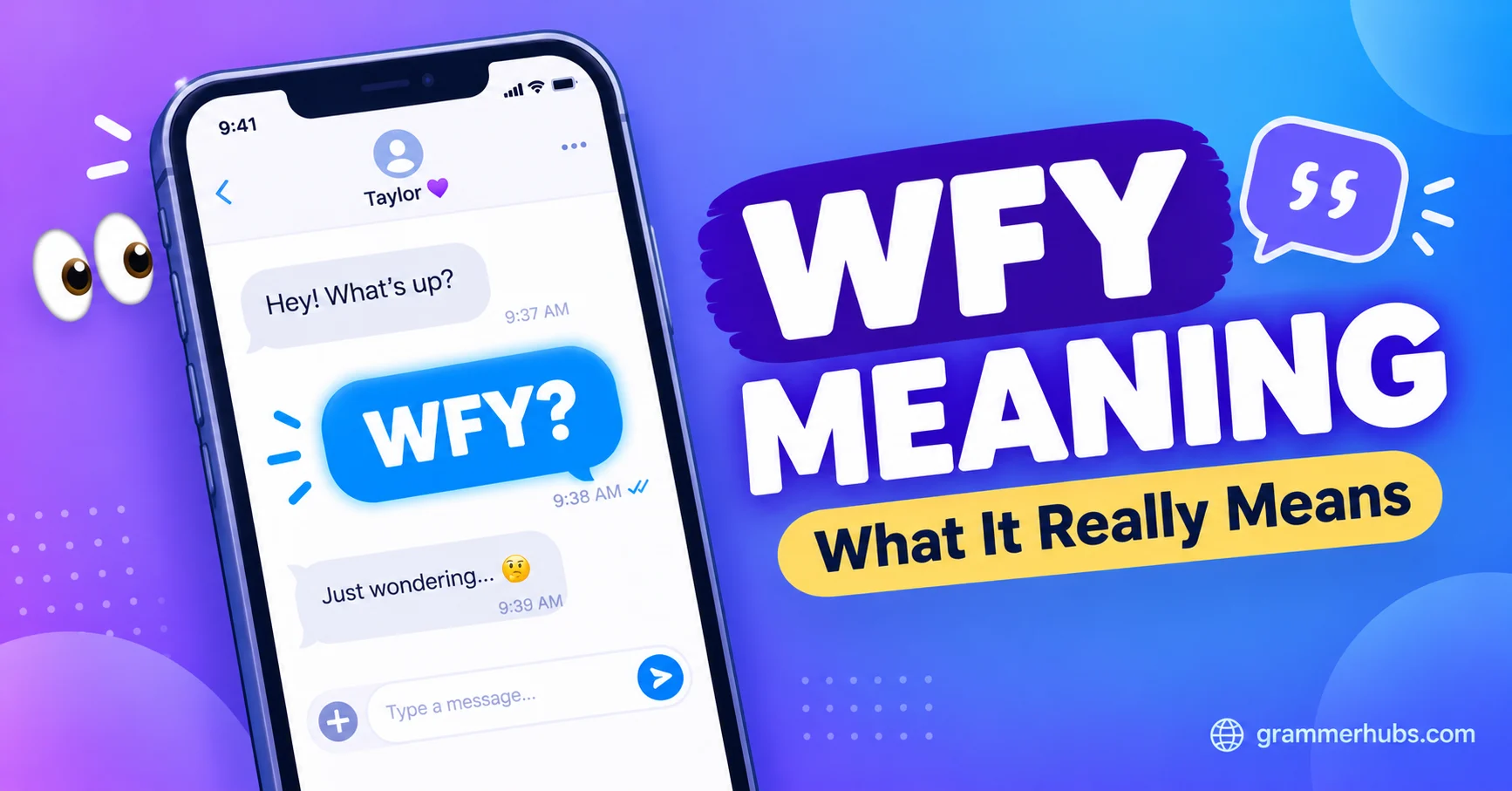 wfy meaning