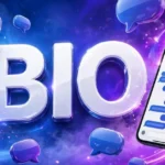 BIO meaning in texting