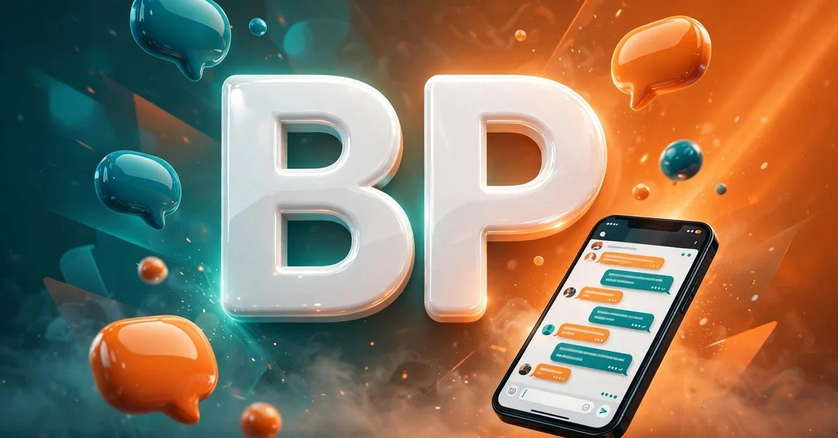 BP meaning in texting