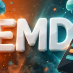 EMD meaning in texting