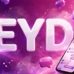EYD meaning in texting