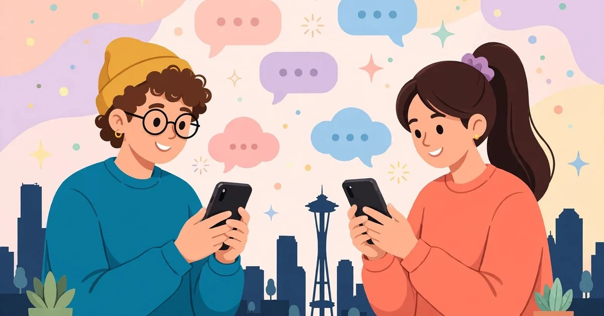 sf mean in text