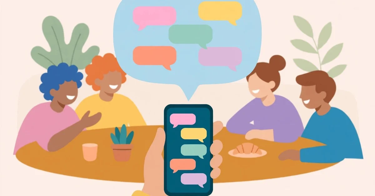 sms mean in a text message