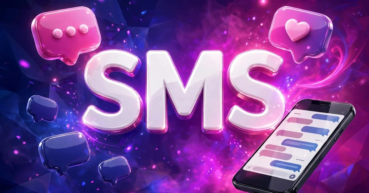 SMS meaning in texting